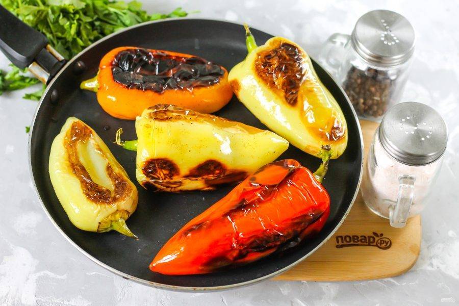 Жареный перец: что за вкуснятина!? представляем проверенные и новые рецепты жареного перца