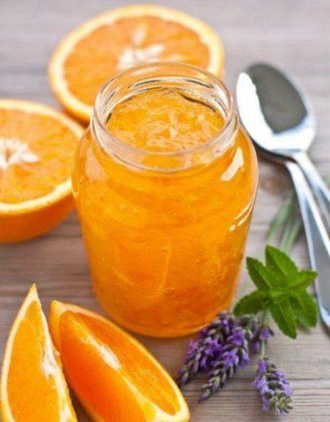 Апельсиновый джем на зиму: рецепты, особенности приготовления