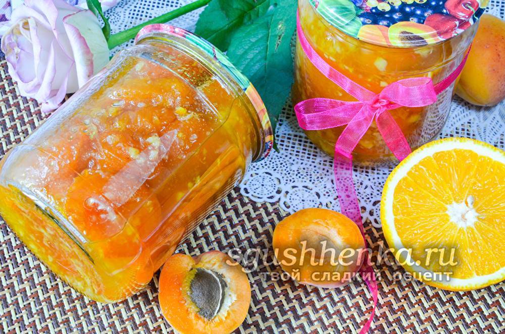 Апельсиновый джем: кулинарный рецепт :: syl.ru