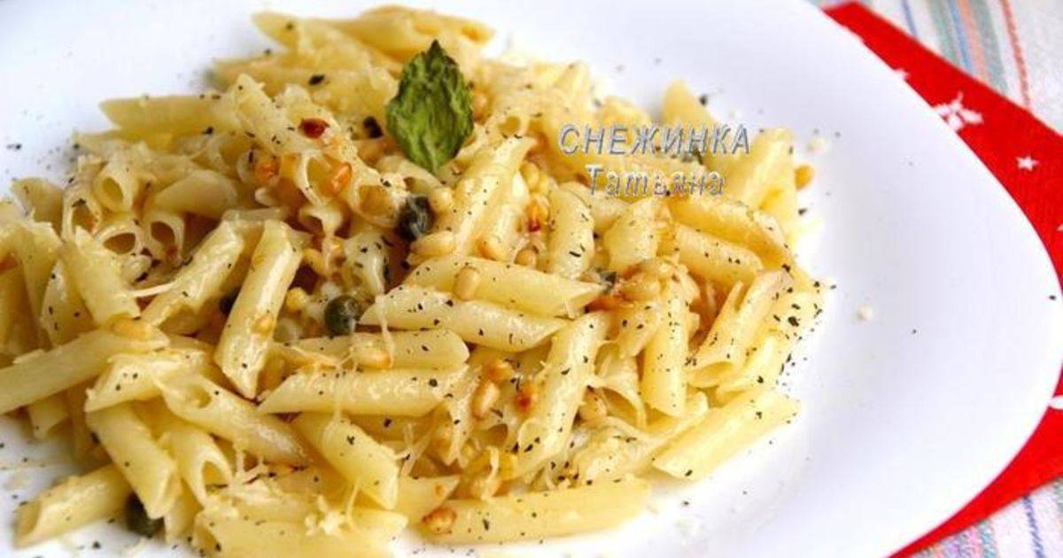 Спагетти с соусом песто: классический рецепт и оригинальные - с помидорами, креветками и другими ингредиентами