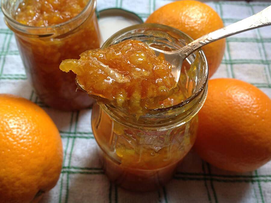 Варенье из апельсинов с кожурой: польза и пищевая ценность продукта, популярные рецепты + варианты подачи десерта