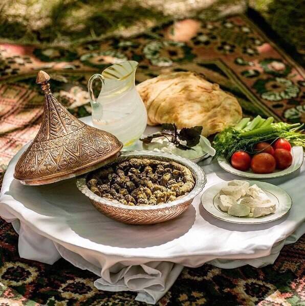 Вкусы и ароматы азербайджанской кухни — необычные экскурсии в баку