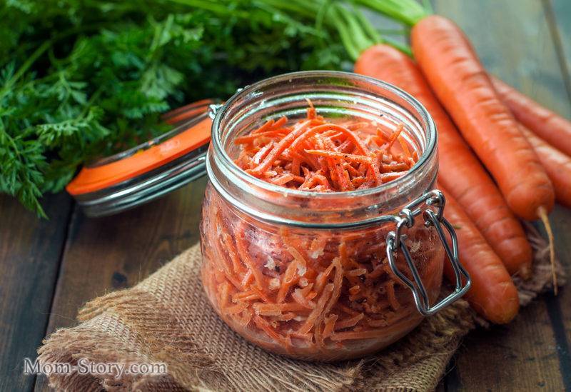 Золотые рецепты заготовок из моркови на зиму: консервирование в домашних условиях