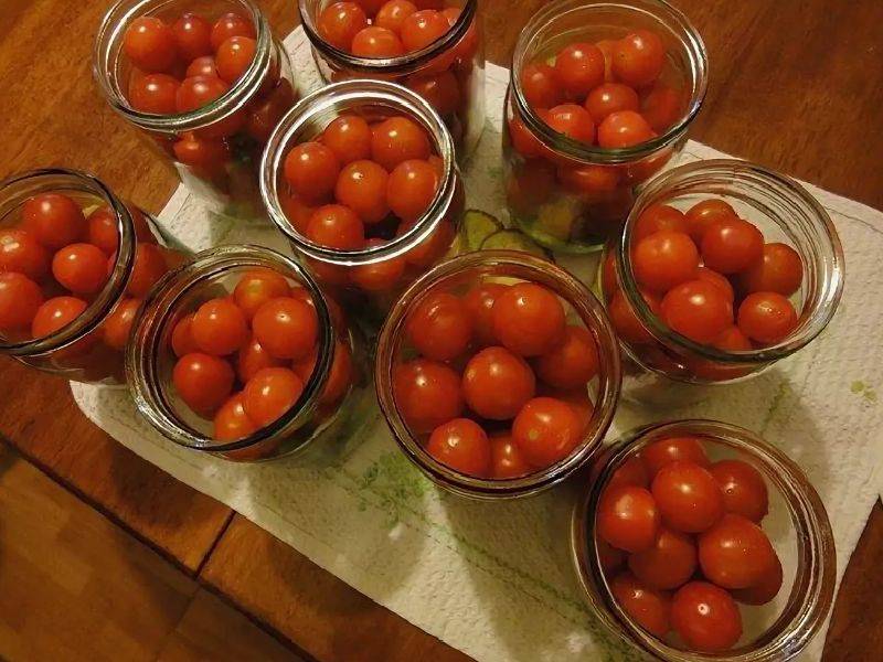 Соленые помидоры на зиму в банках — очень вкусные рецепты