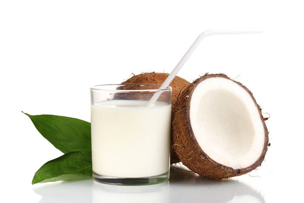 Польза и вред кокосового молока для организма человека