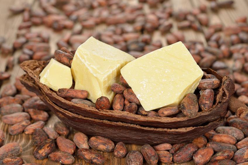 Масло какао для лица: польза, показания, применение