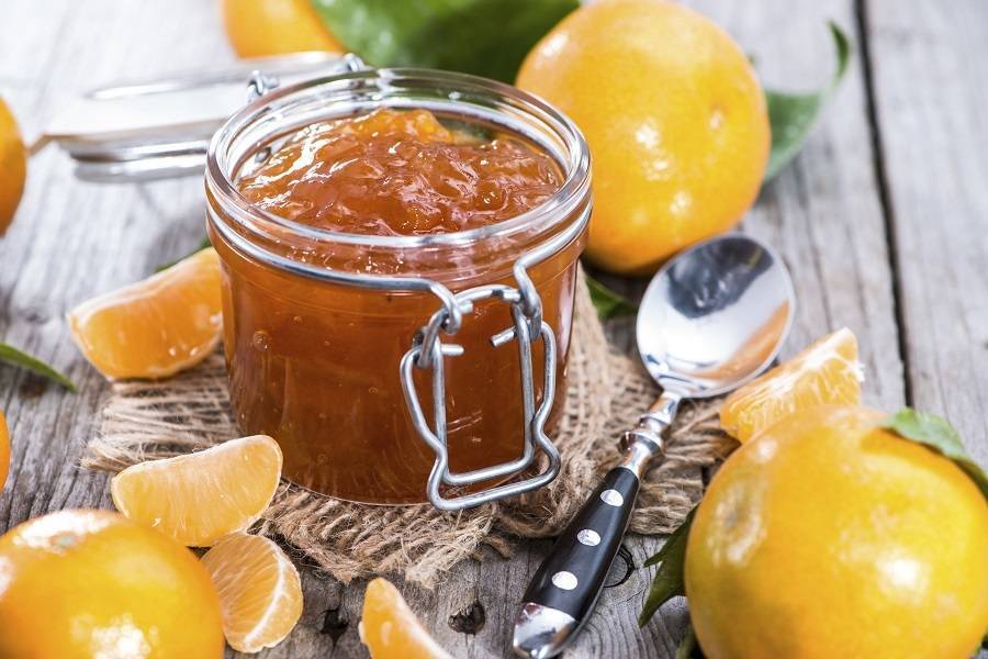 Как сделать джем из апельсинов в домашних условиях: способы приготовления быстро и просто