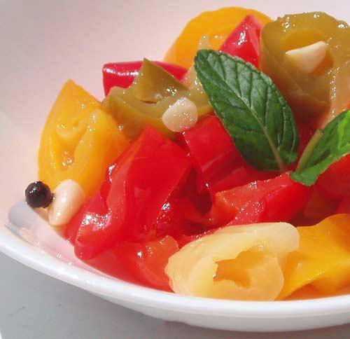 Салат из помидор с перцем на зиму – 8 рецептов пальчики оближешь