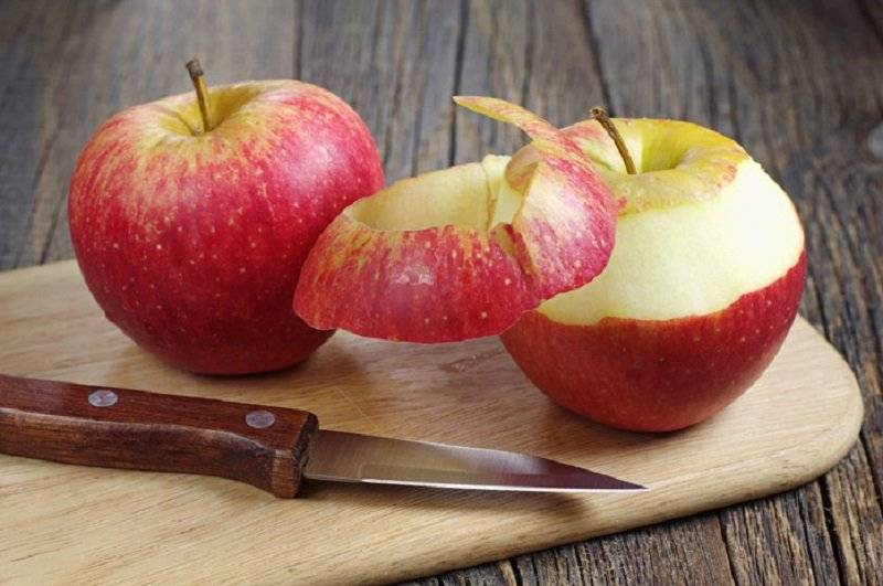Косточки от яблок — польза и вред