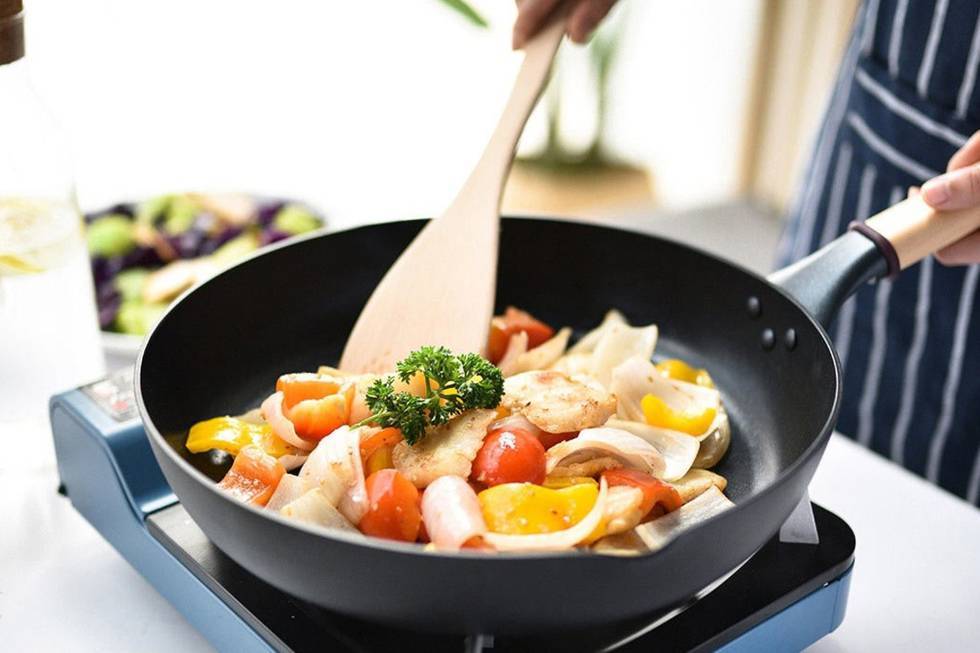 Блюда приготовленные на сковороде - 4135 домашних вкусных рецептов