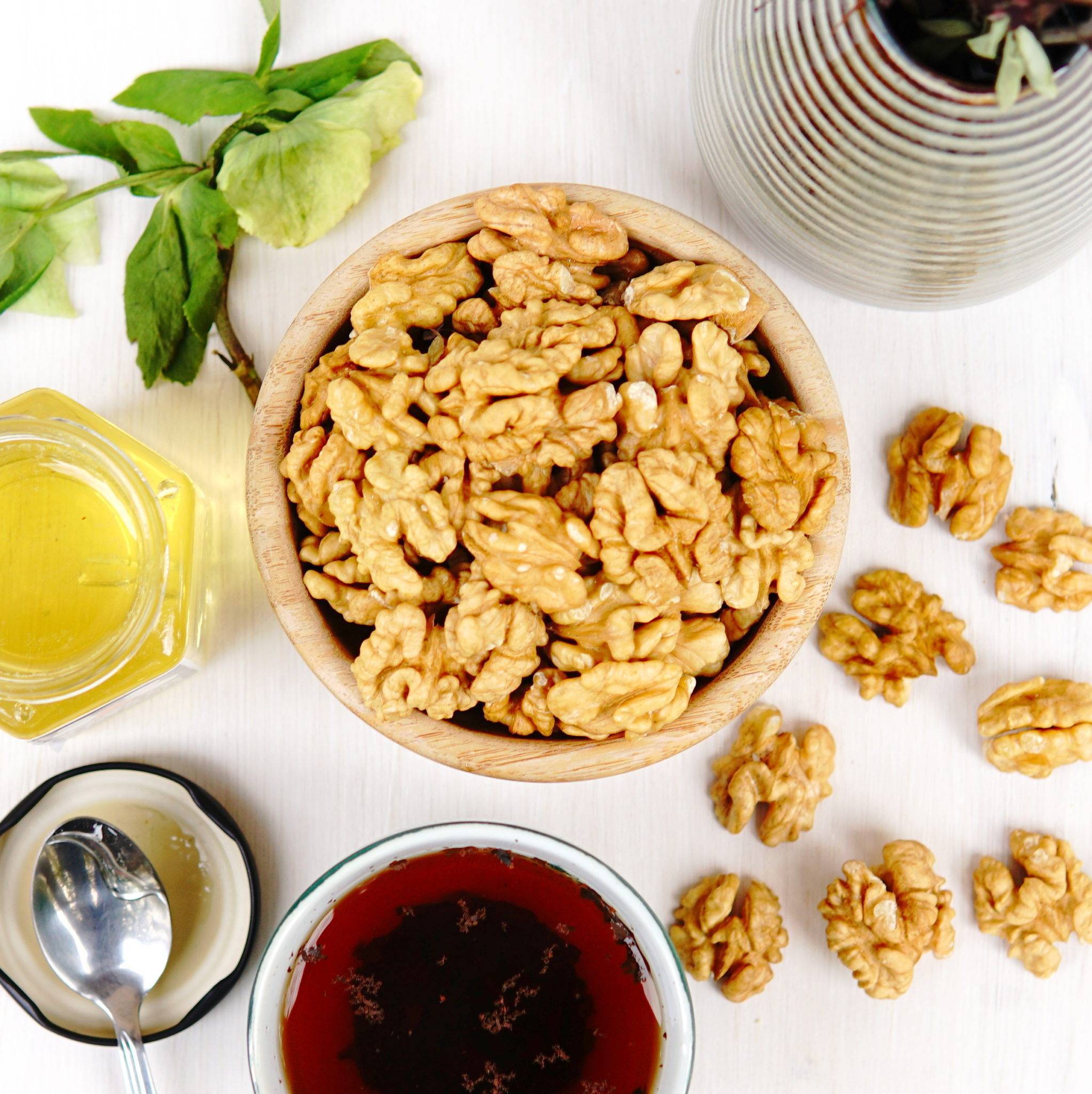 Орехи для потенции: лучшие полезные рецепты грецких орехов с медом