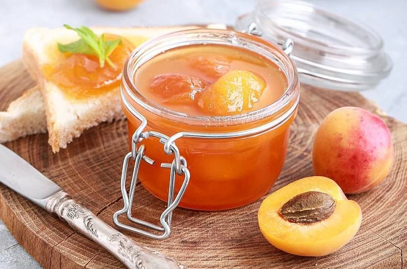 Джем из абрикосов - 10 рецептов без косточек на зиму с пошаговыми фото