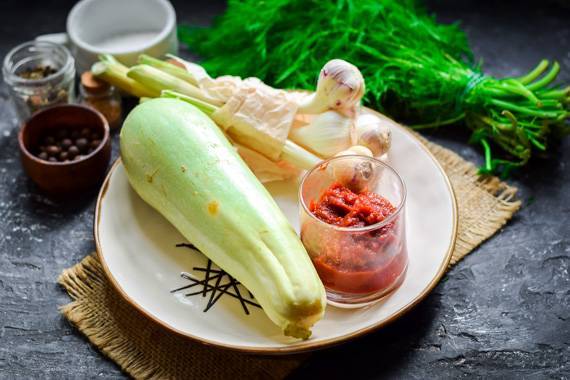 Кабачки в остром соусе - онлайн рецепт | "гуру-еды" - топ рецепты! | стань поваром на своей кухне с нашей помощью.