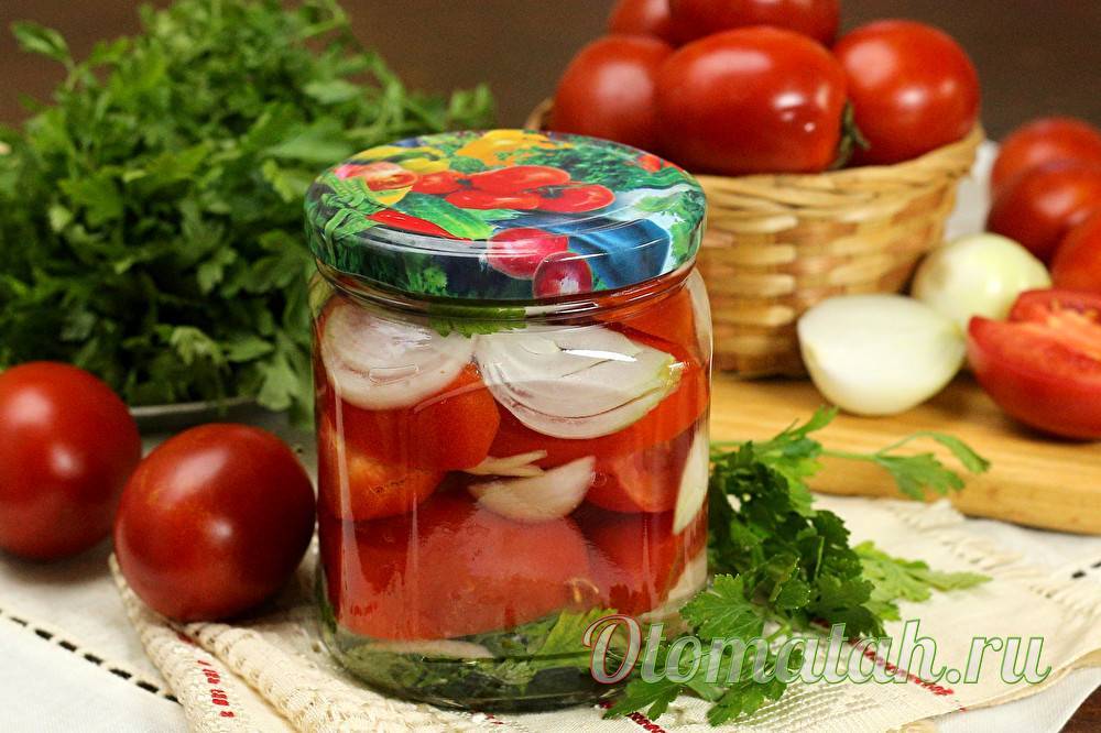 Консервирование помидоров без стерилизации: простые рецепты на зиму