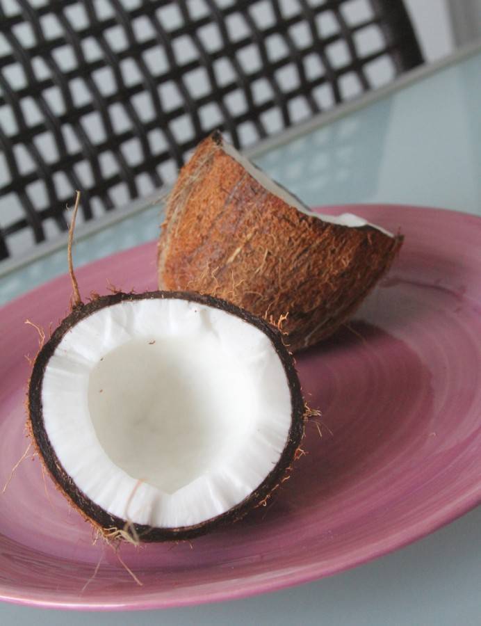 Что можно сделать из кокоса в домашних условиях