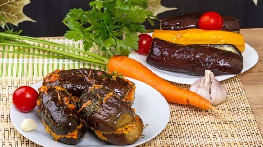 Соленые баклажаны – 5 быстрых рецептов приготовления вкусных баклажан