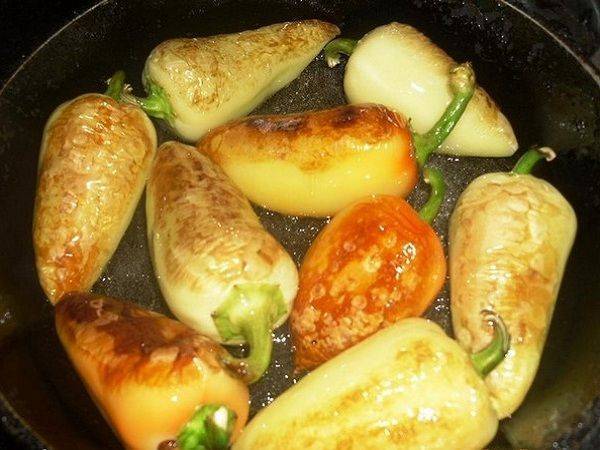 Топ 20 вкусных рецептов приготовления болгарского перца на зиму