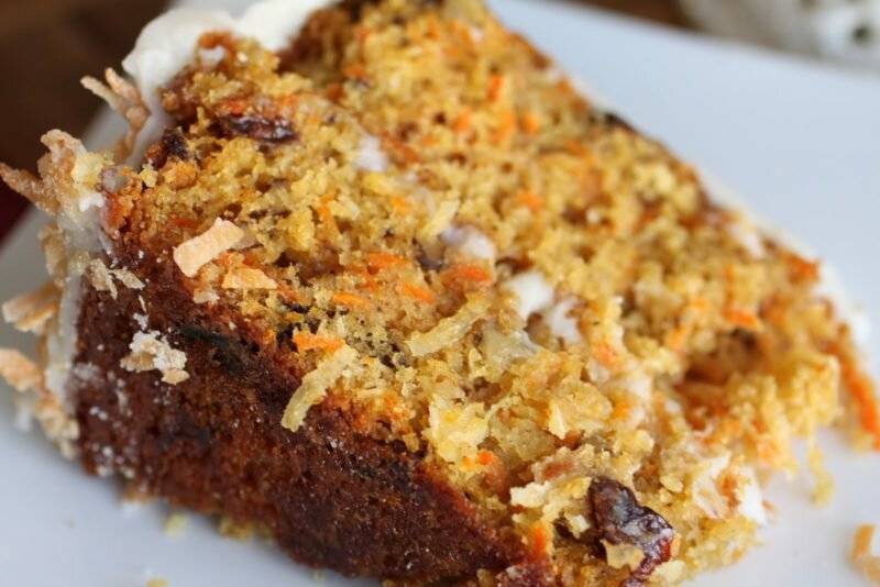 Морковно-апельсиновый торт с грецкими орехами. морковный торт с грецкими орехами и корицей. | шедевры кулинарии