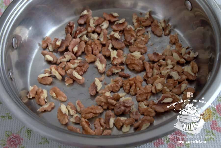 Пожарить орехи в домашних условиях: на сковороде или в духовке