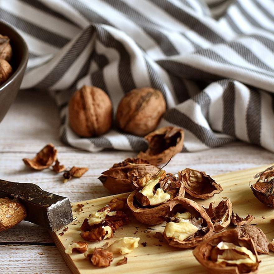 10 самых полезных орехов для мужской потенции, рецепты с медом