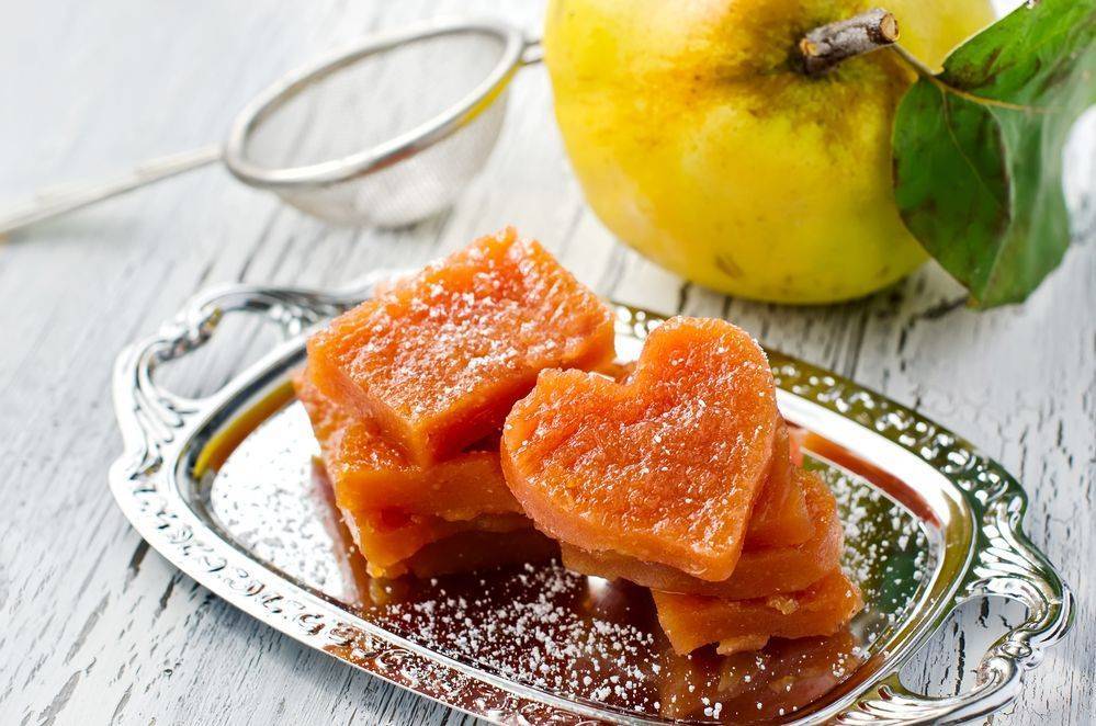 Как приготовить мармелад из яблок в домашних условиях