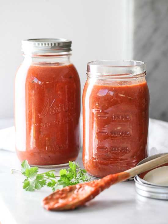 Кетчуп из помидор на зиму рецепты с фото