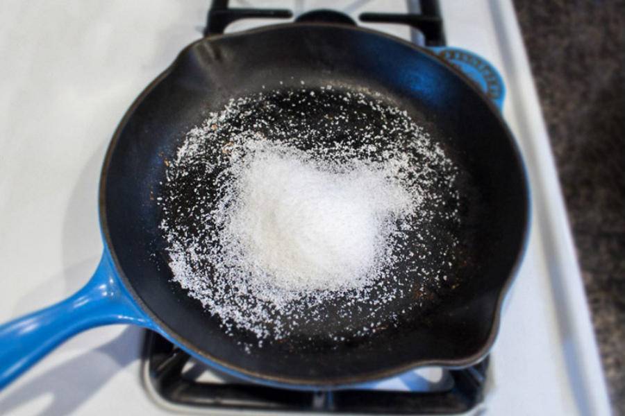Как жарить семечки на сковороде в домашних условиях