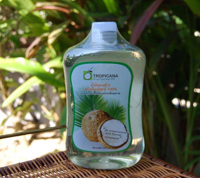 Лучшее кокосовое масло в тайланде - всё о тайланде