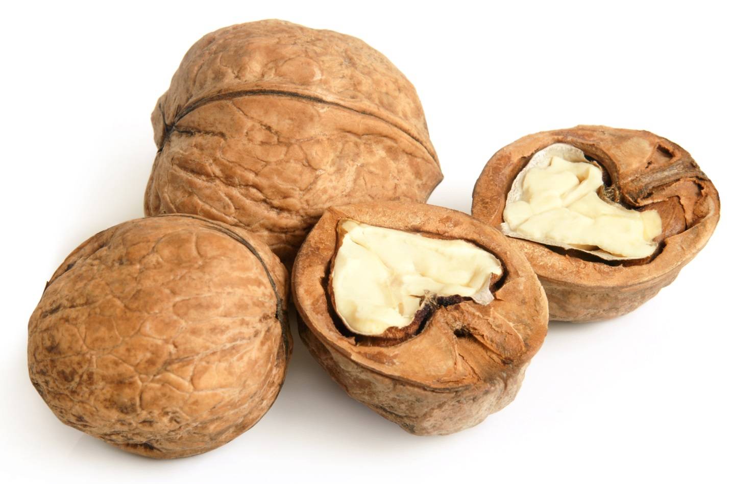 Грецкие орехи: польза и вред для организма, для здоровья, сколько нужно съесть