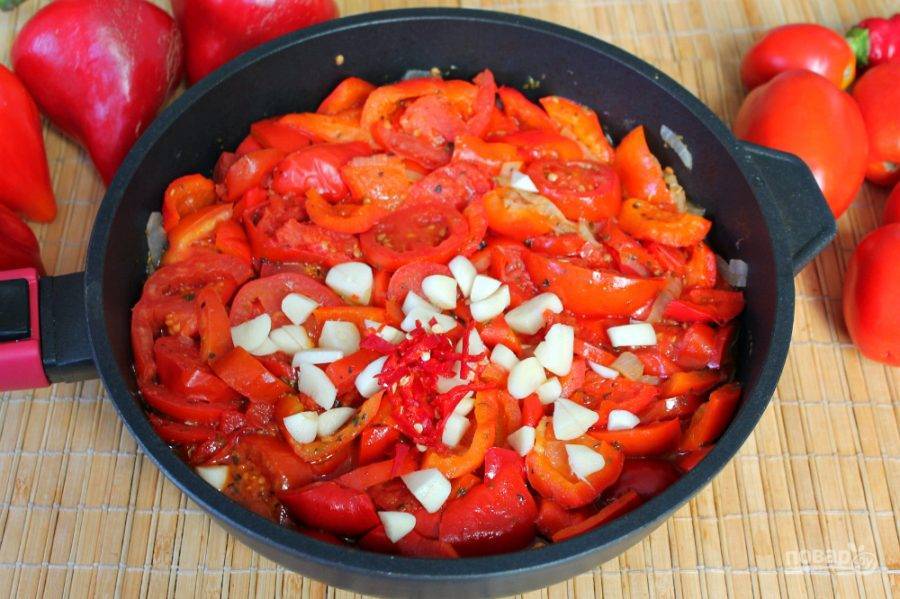 Салат с болгарским перцем - неподражаемое блюдо на любой случай жизни: рецепт с фото и видео