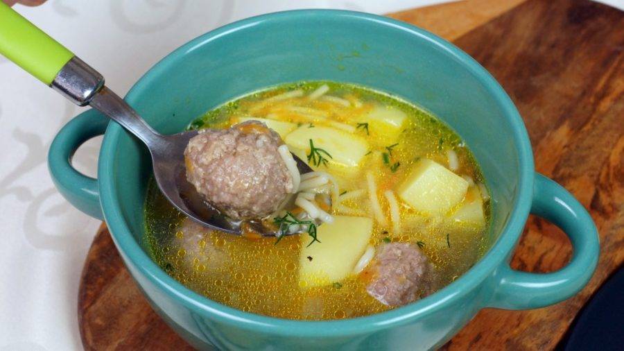 Суп с фрикадельками – 9 самых вкусных рецептов приготовления в домашних условиях суп с фрикадельками – 9 самых вкусных рецептов приготовления в домашних условиях