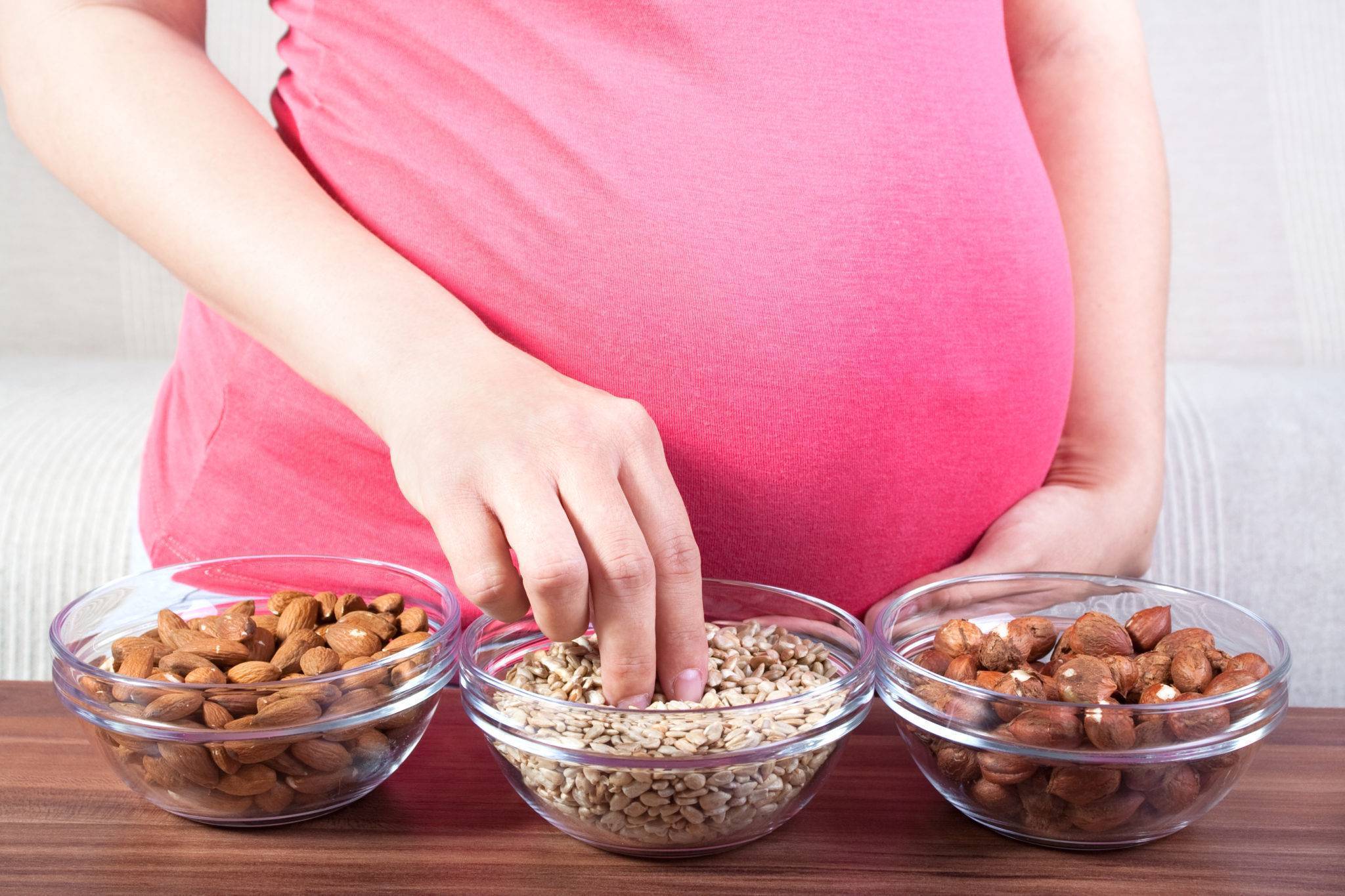 Se pueden comer aceitunas en el embarazo