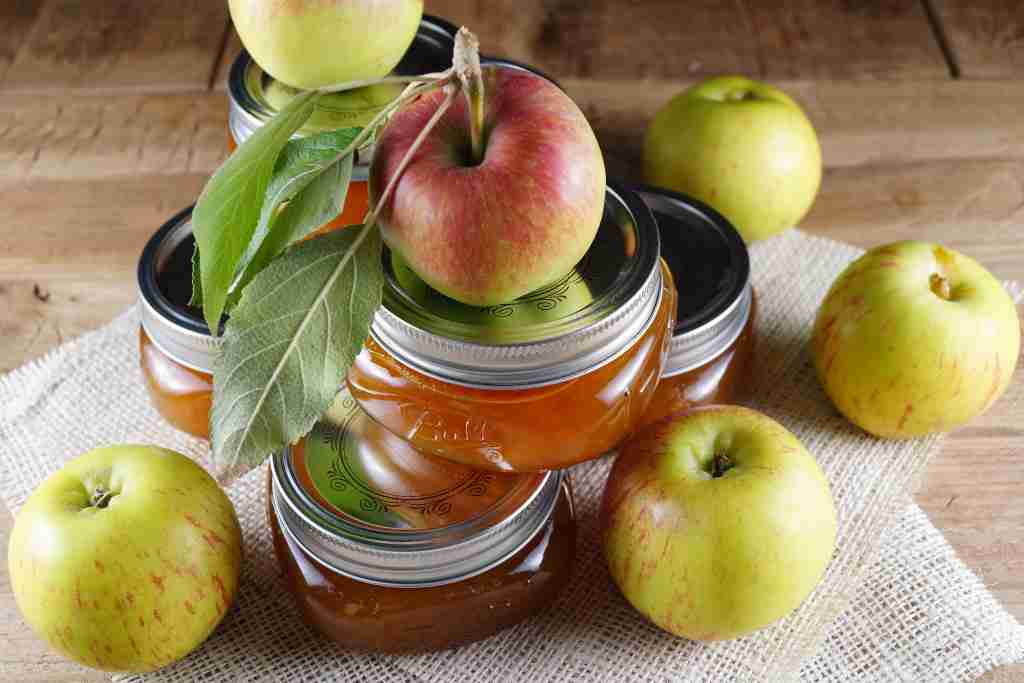 Повидло из яблок в домашних условиях на зиму: 8 простых рецептов