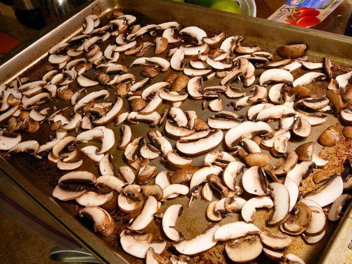 Сушеные грибы - полезные советы и рекомендации ????