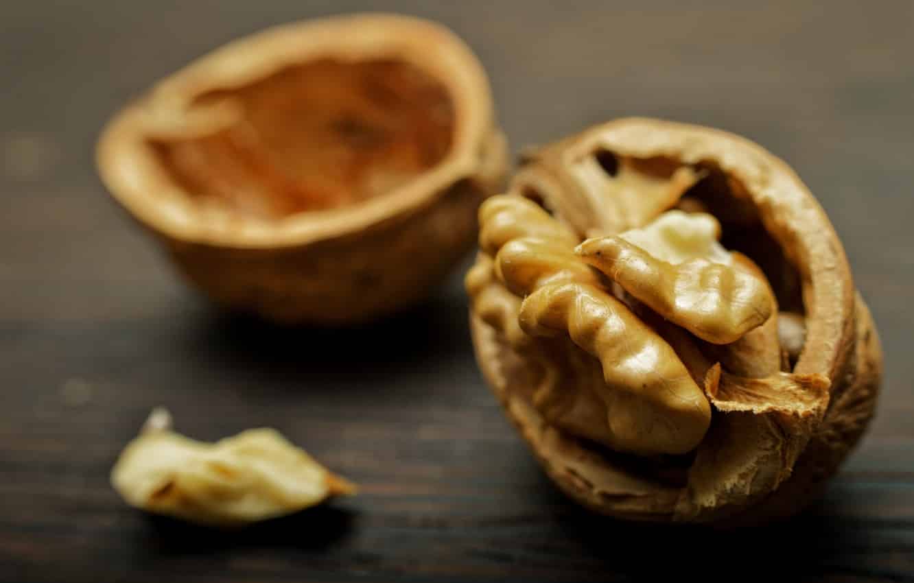 Скорлупа грецкого ореха – применение, рецепт настойки + видео