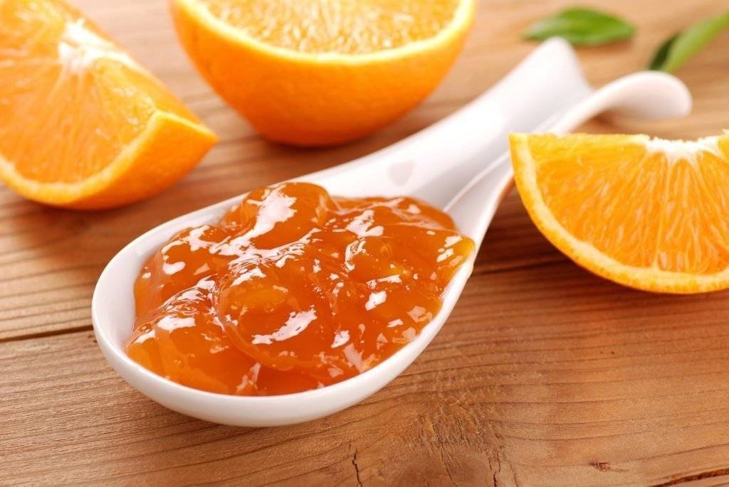 Конфитюр из апельсинов: рецепты, секреты приготовления апельсинового десерта