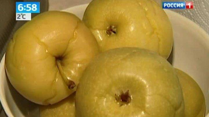 Моченые яблоки: рецепты в домашних условиях в банках на зиму с фото и видео