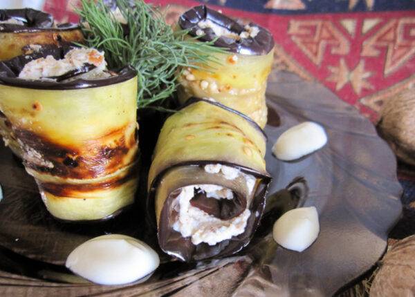 Бабагануш: классический рецепт салата из баклажанов, как приготовить и сервировать, а также фото данного блюда