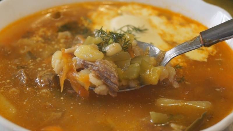 Суп рассольник — 8 рецептов приготовления в домашних условиях