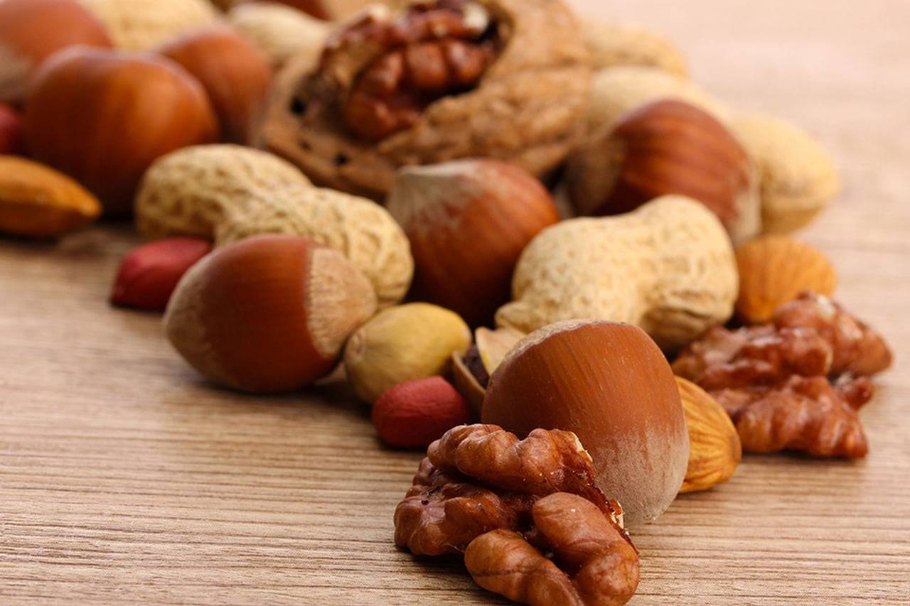 Орехи при диабете – польза и особенности употребления