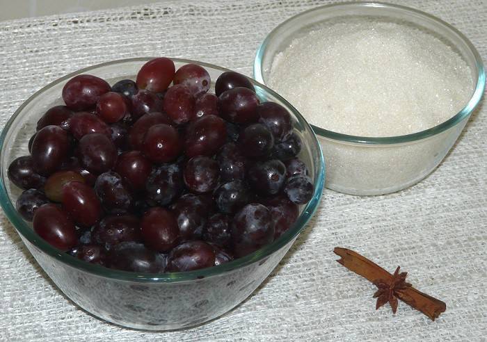 Варенье из винограда на зиму: 6 простых рецептов