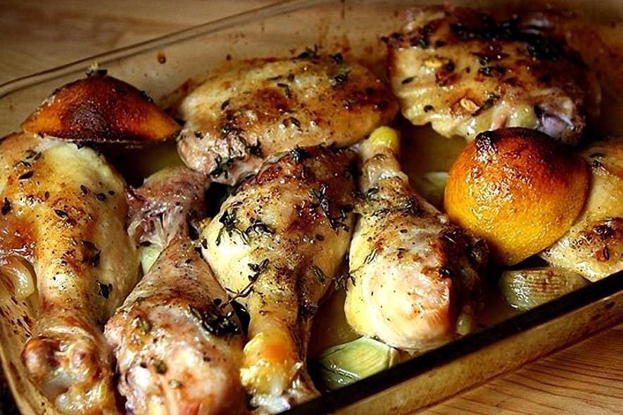 Как приготовить куриные ножки в духовке: простые и вкусные рецепты
