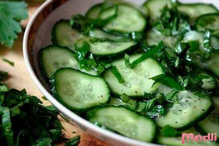 Салат с редиской и огурцом — 11 полезных и вкусных рецептов