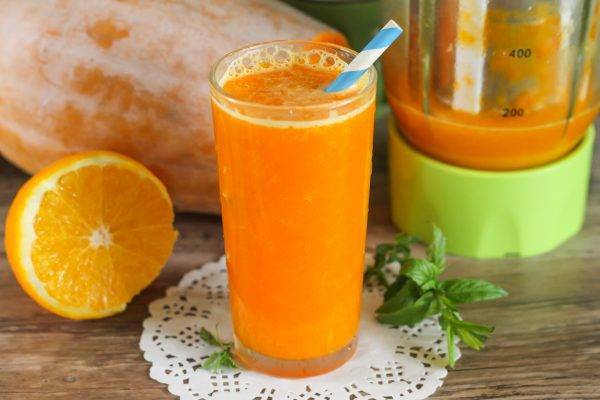 Пошаговый фото рецепт приготовления на зиму сока из тыквы с апельсином и лимоном в домашних условиях. сок из тыквы с апельсином для солнечного настроения на зиму