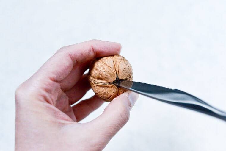 Как хранить очищенные грецкие орехи: 6 способов