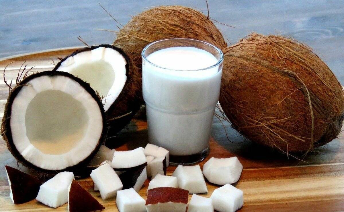 Кокосовая вода (сок): польза и вред, состав, свойства, отзывы