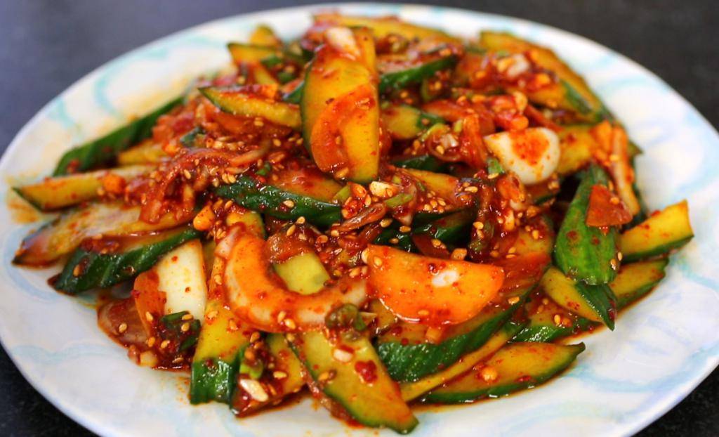 Огурцы по-корейски быстрого приготовления: 8 самых вкусных рецептов