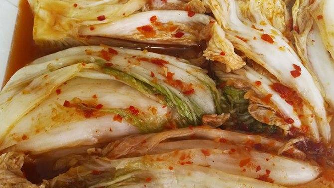 Как приготовить кимчи по-корейски по пошаговому рецепту с фото