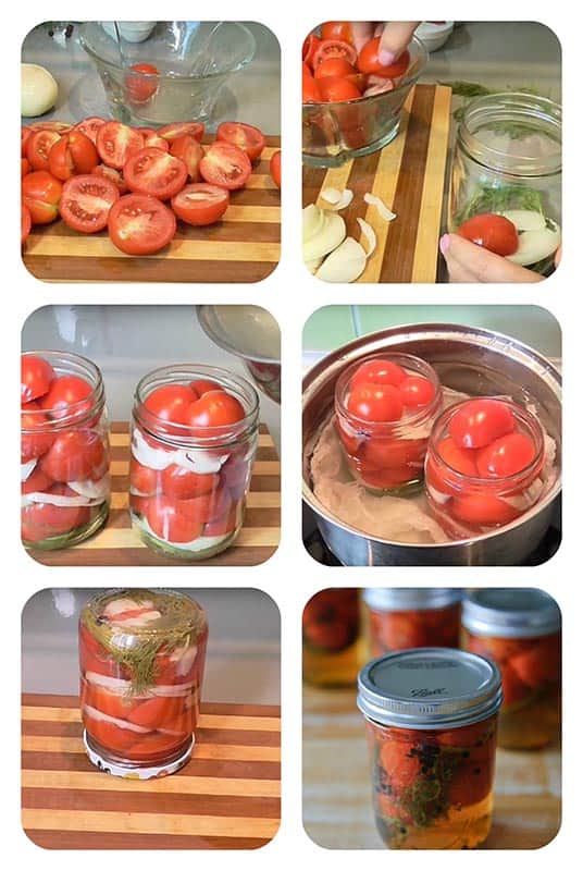 Необычные рецепты заготовок на зиму из помидоров.