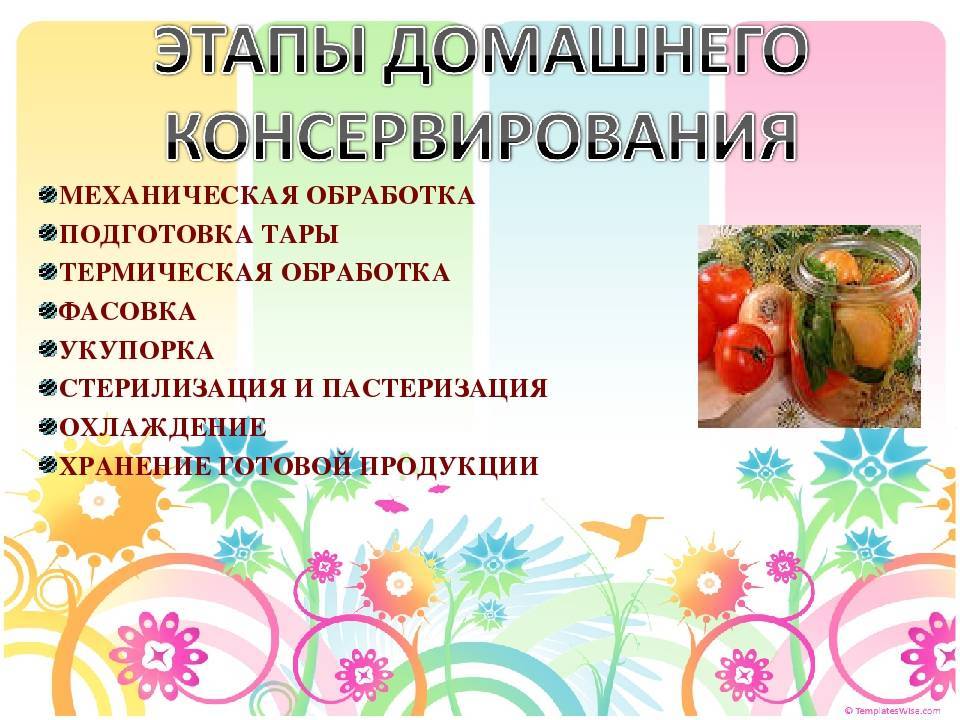 Подготовка плодов, ягод и овощей к консервированию.. большая книга домашнего консервирования ... 4.